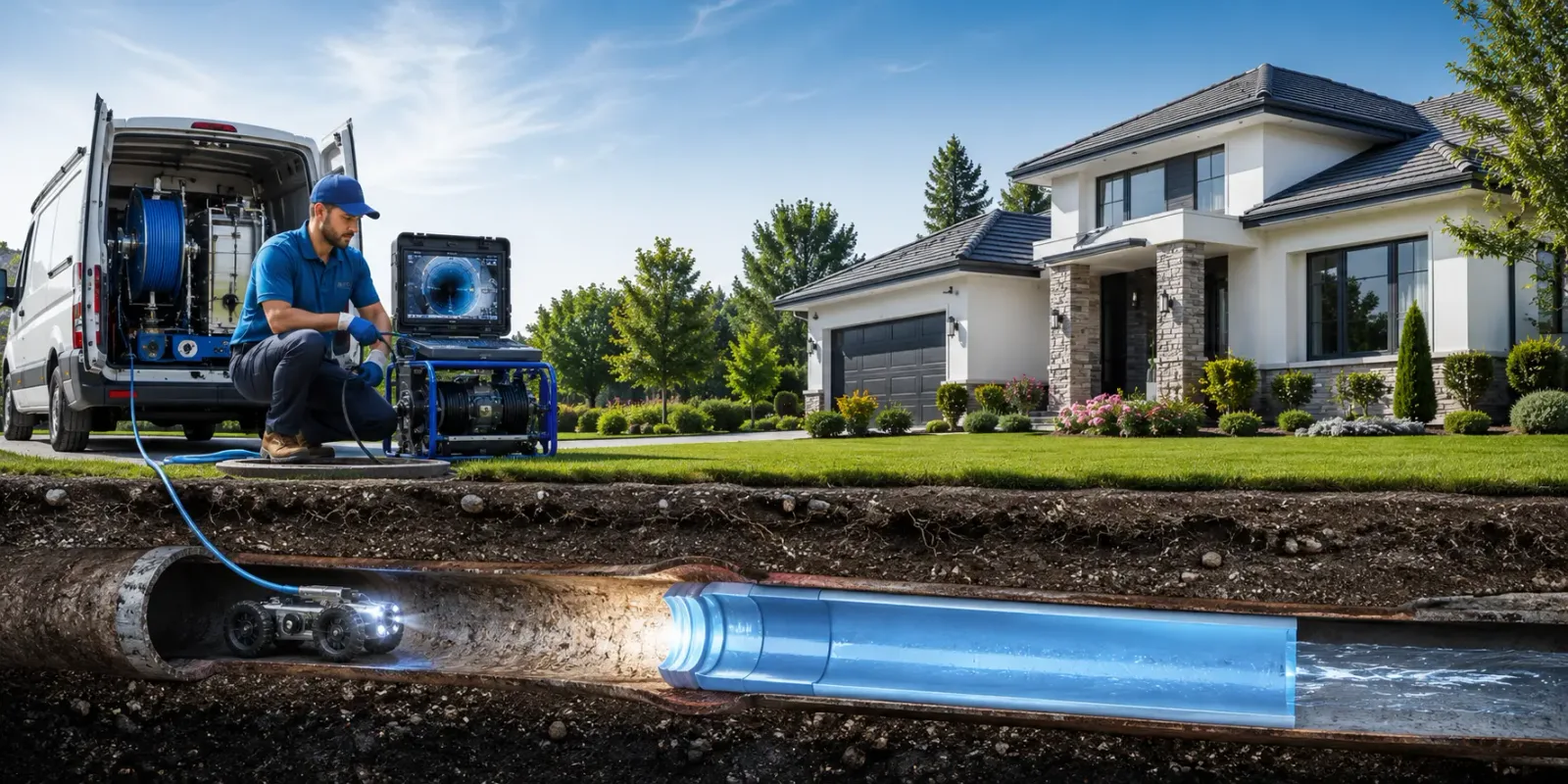 Pipe Relining information for Salem, AL
