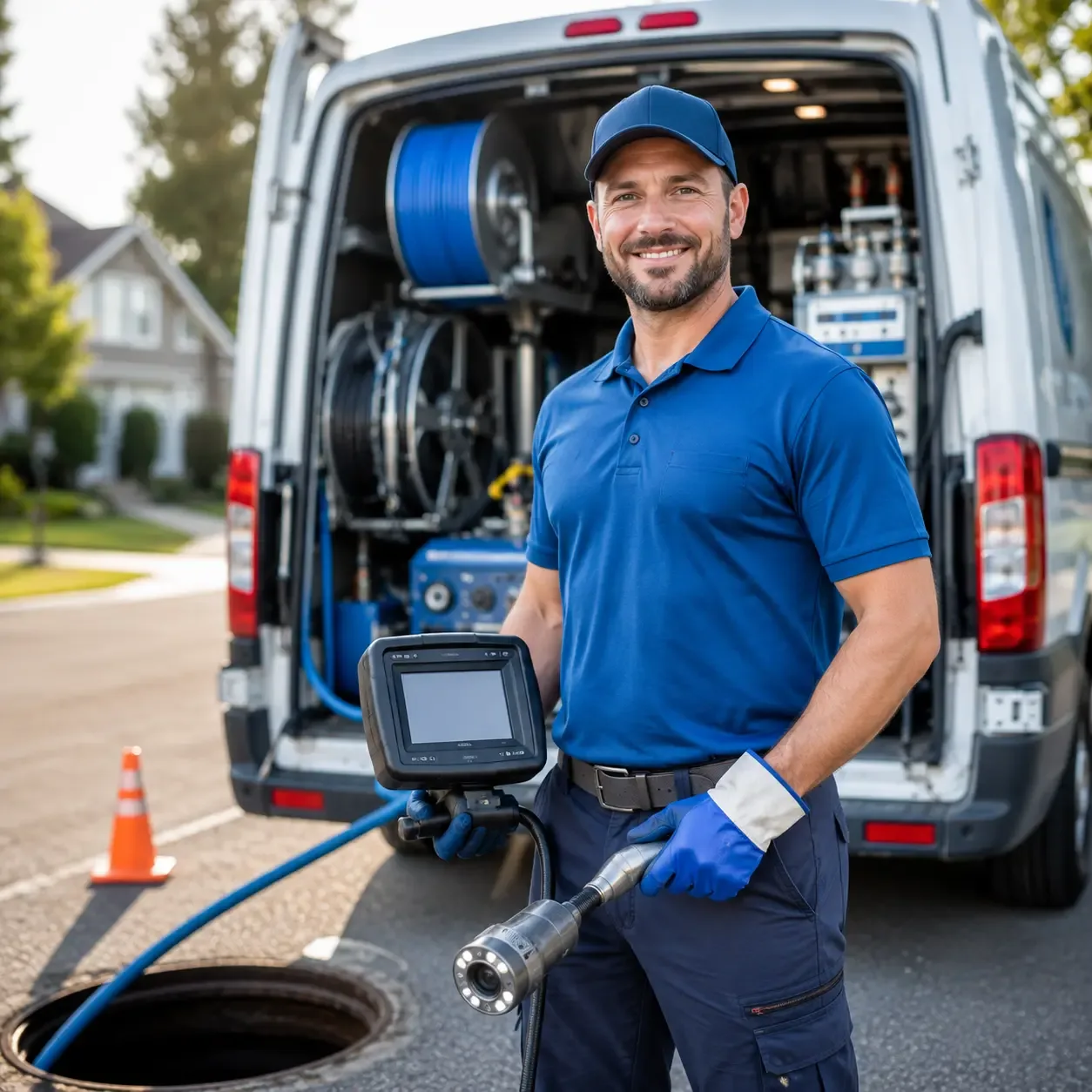 Local Pipe Relining specialists in Salem, AL